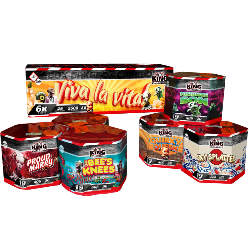 Viva la Vita assortiment