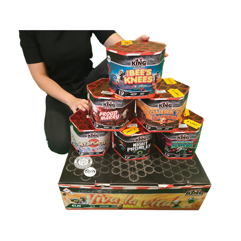 Viva la Vita assortiment