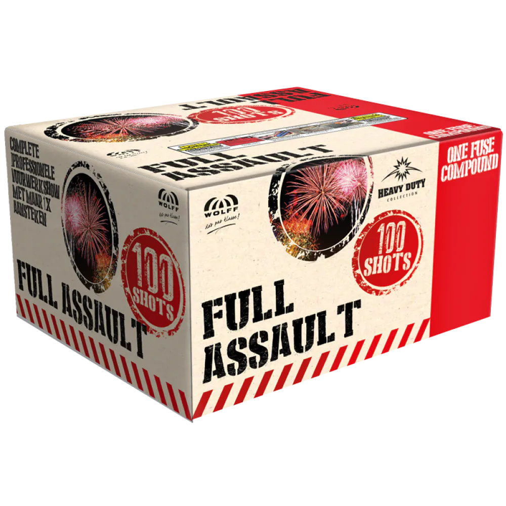 Full Assault