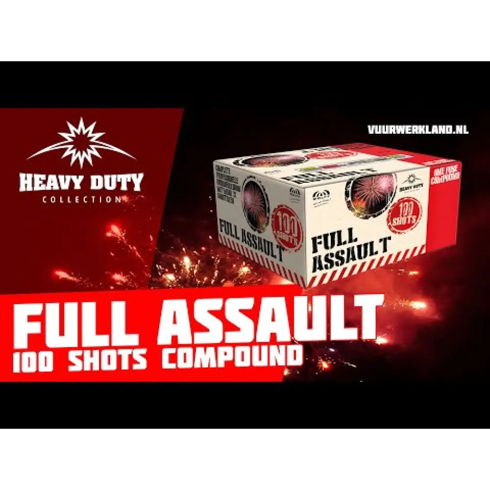 Full Assault