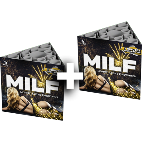 MILF - 1+1 GRATIS