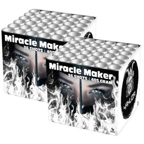 Miracle Maker 1+1 gratis