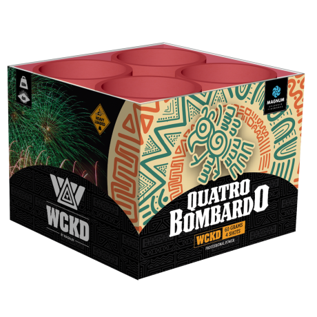 Quatro Bombardo
