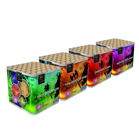The Four Legends