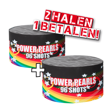 Power Pearls 1+1 gratis