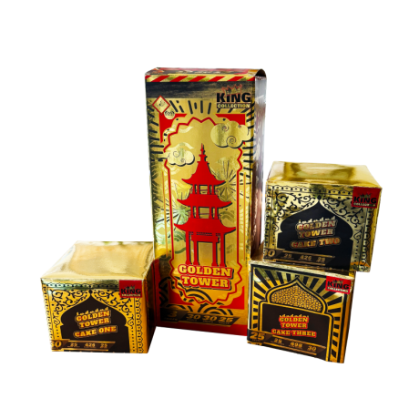 Golden Tower