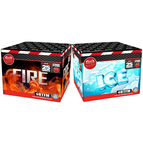 Fire & Ice