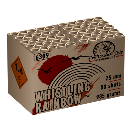 Whistling Rainbow