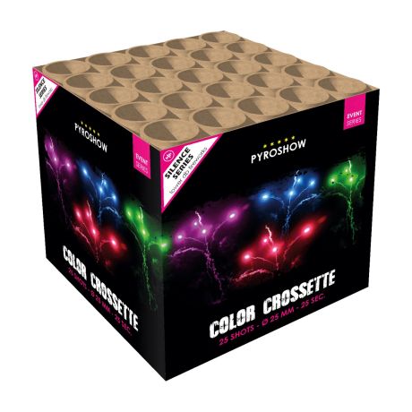 Color Crossette