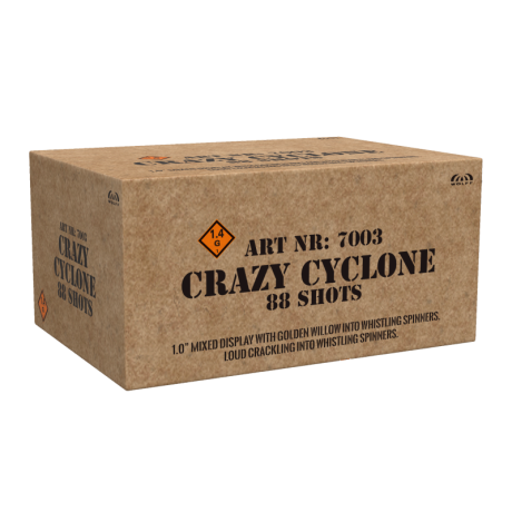 Crazy Cyclone