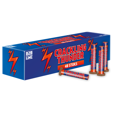 Crackling Thunder 48 st