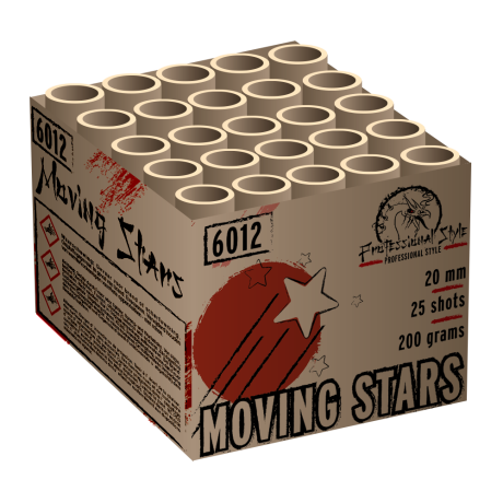 Moving Stars