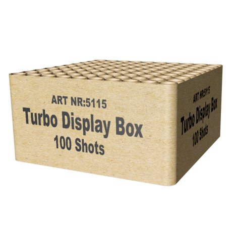 Turbo Display Box 100