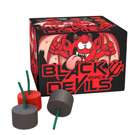 Black Devils 45st