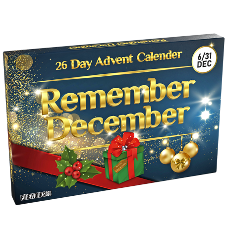 Remember December CAT1 Adventcalender