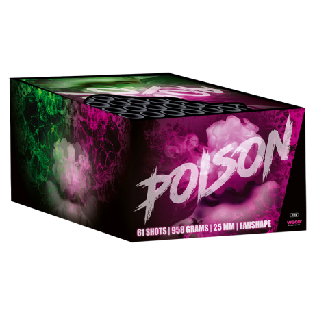 Poison 61 shots