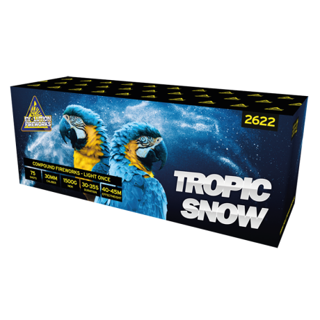 Tropic Snow