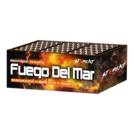 Fuego Del Mar