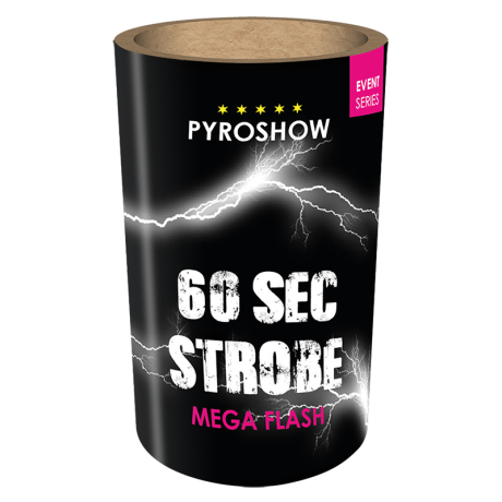 60 sec strobe