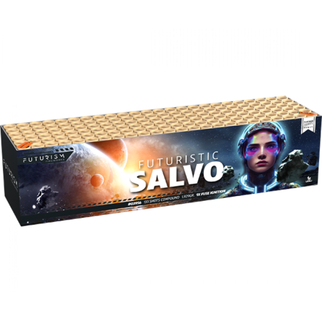 Futuristic Salvo