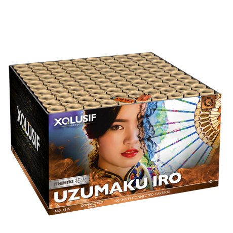 Uzumaki Iro