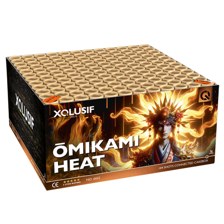 Õmikami Heat