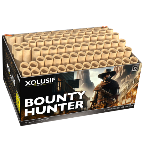 Bounty Hunter