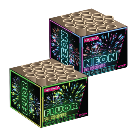 Neon Fluor