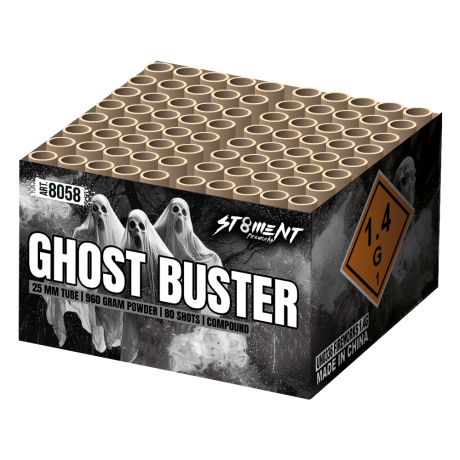 Ghost Buster