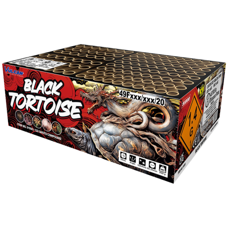 Black Tortoise