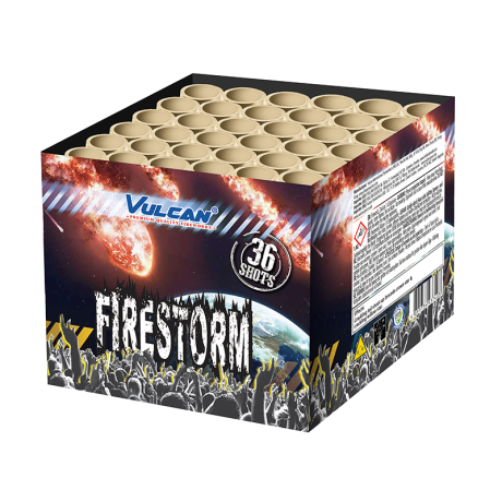 Firestorm