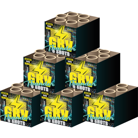 GBV Thunder - 6 stuks