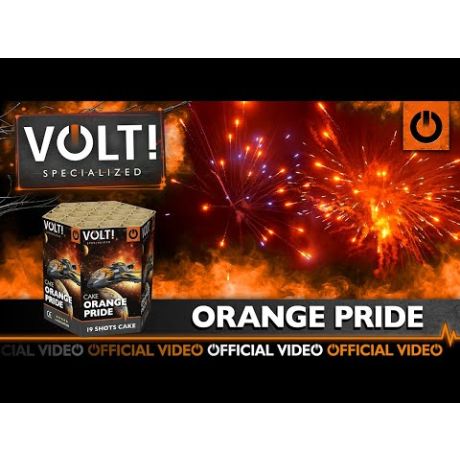 Orange Pride