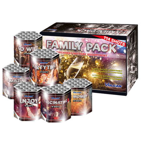 Family Pack 