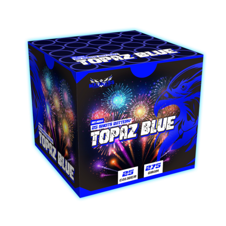 Topaz Blue