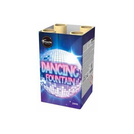 Dancing Fountain