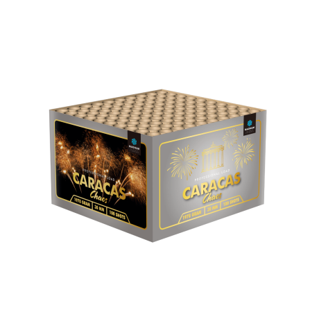 1.2'' Caracas Chaos