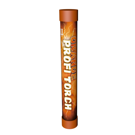 Orange Profi Torch (Cat1)