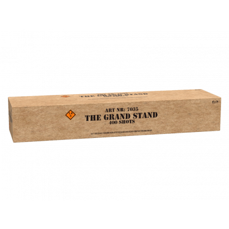 The Grand Stand 400