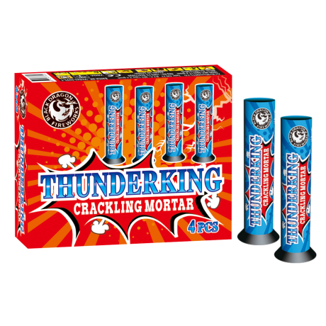 Thunderking Crackling Mortar