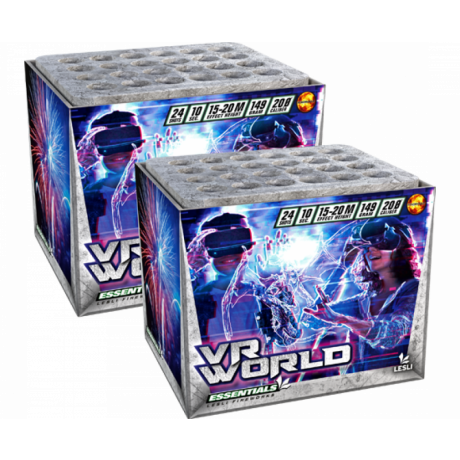 VR World 1+1 gratis