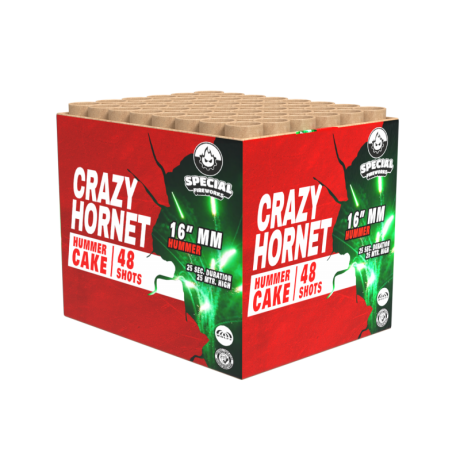 Crazy Hornet