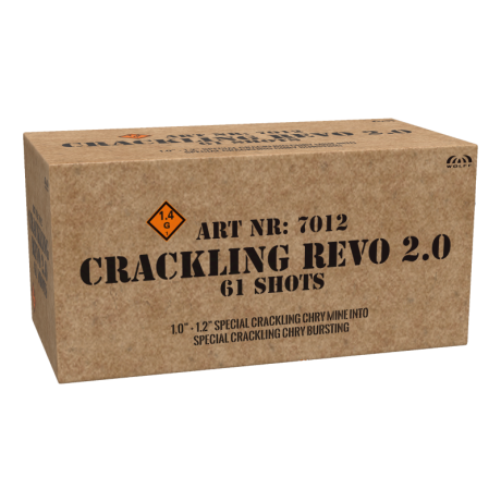 Crackling Revo 2.0