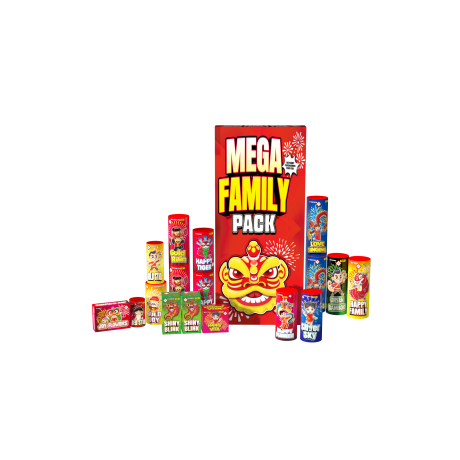 Mega Family Pack