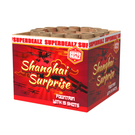 Shanghai Surprise