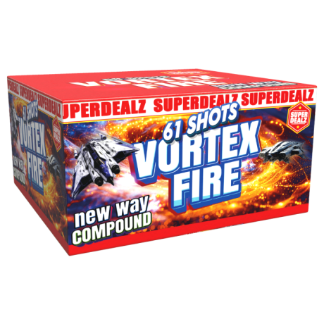 Vortex Fire
