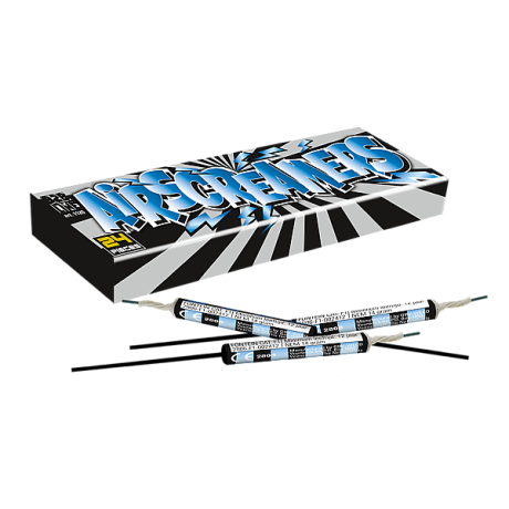 Air Screamers luchthuilers