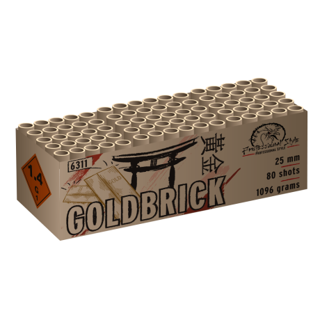 Goldbrick