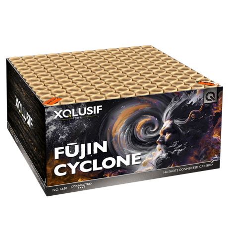 Fujin Cyclone