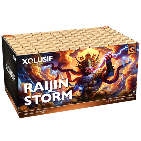 Raijin Storm